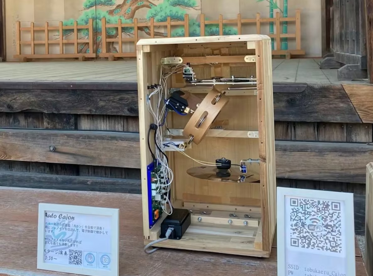 NT京都 春日神社での展示